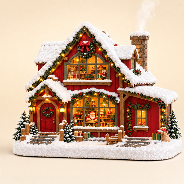MistleTune House Humidifier without a vinyl player